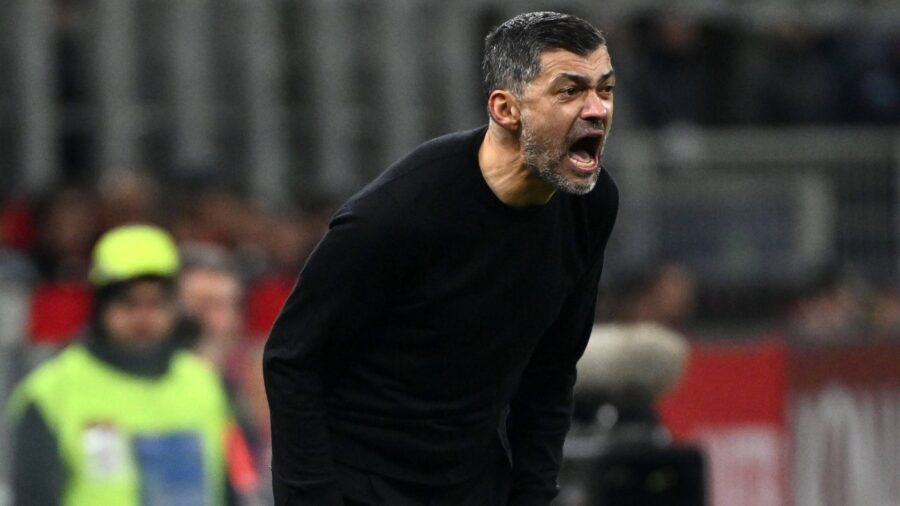 Conceicao Milan