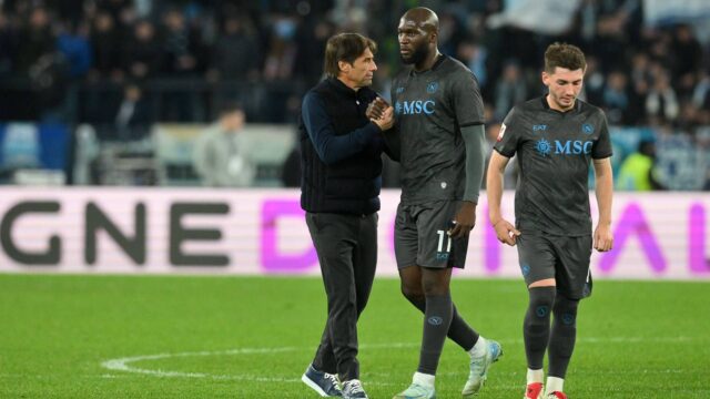 Conte e Lukaku