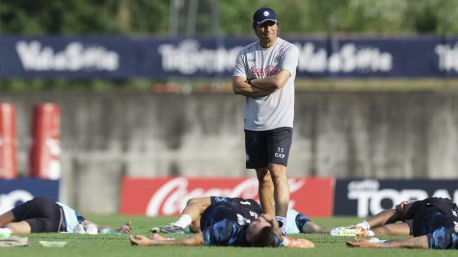 Conte non perdona in 6 fatti fuori dopo averli visti a Dimaro