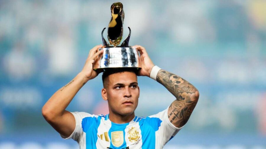 Copa America 2024 Argentina Colombia finisce 1 a 0. La decide Lautaro al