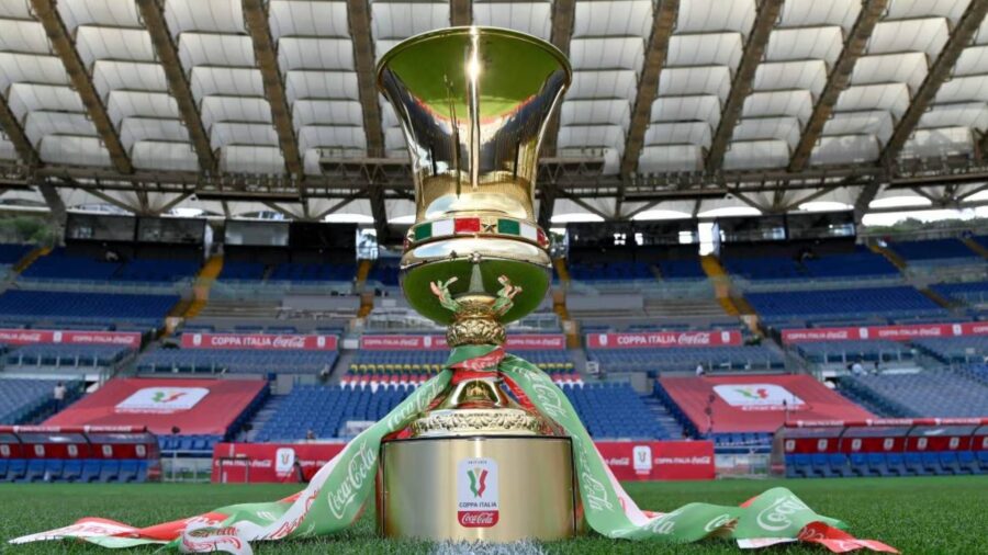 Trofeo Coppa Italia