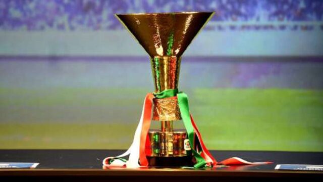 Coppa Serie A