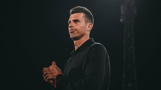 CorSera lancia l allarme sulla Juve Thiago Motta fa fatica.
