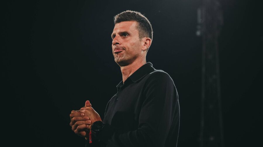 CorSera lancia l allarme sulla Juve Thiago Motta fa fatica.