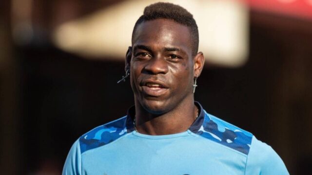 Corinthians su Balotelli