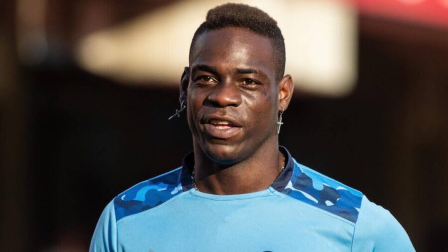 Corinthians su Balotelli
