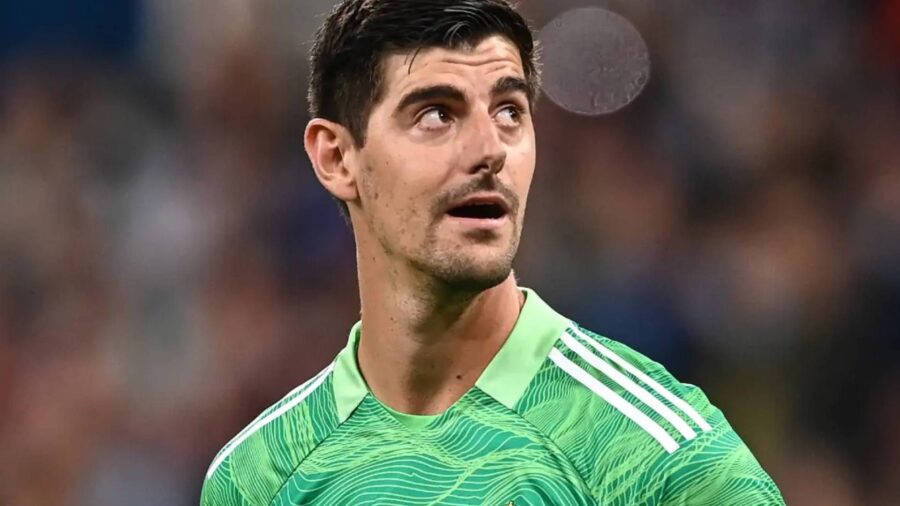Courtois Euro