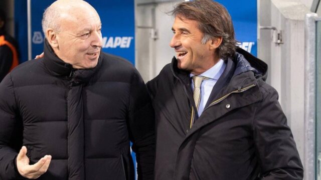 Criscitiello commenta l amicizia tra Marotta e Carnevali in vista di Sassuolo Inter
