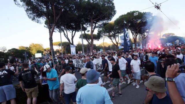 Criscitiello difende Lotito e bacchetta i tifosi della Lazio