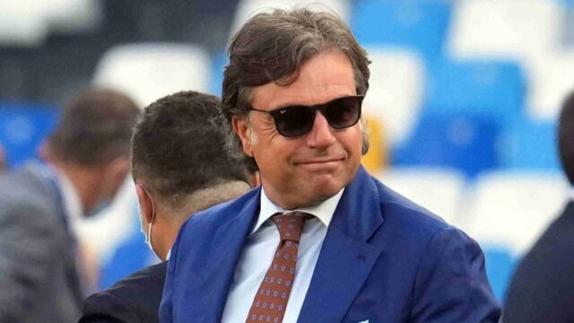 Cristiano Giuntoli Juventus