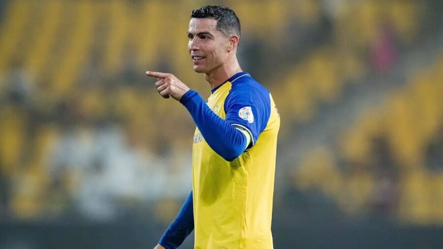 Cristiano Ronaldo CR7