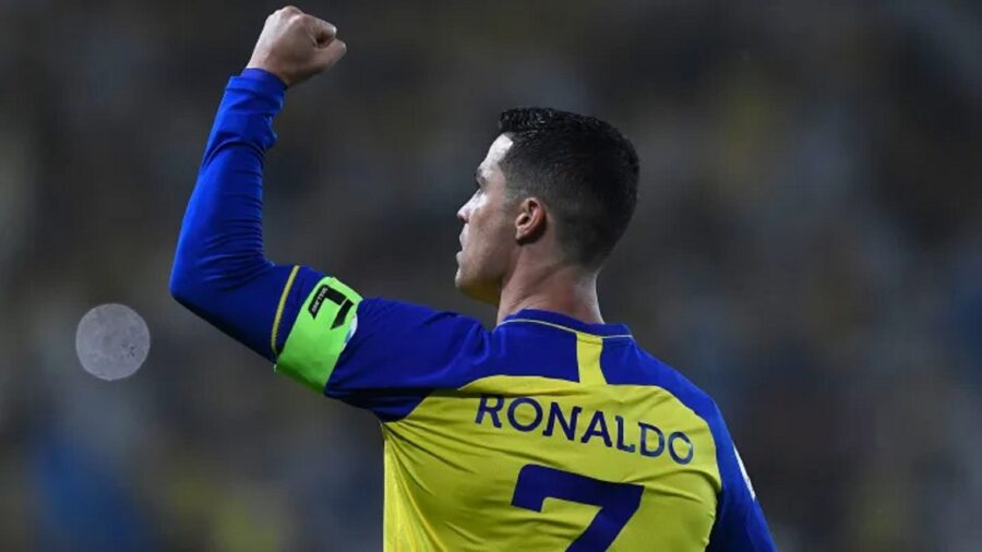 Cristiano Ronaldo UAFA CUP