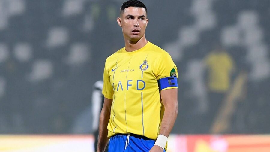 Cristiano Ronaldo commento