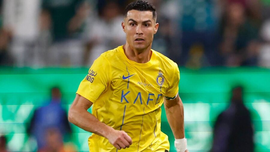 Cristiano Ronaldo fa chiarezza sul gesto rivolto ai tifosi dell Al Shabab
