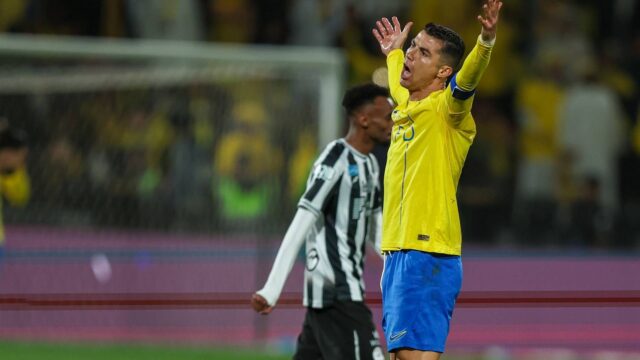 Cristiano Ronaldo indagato
