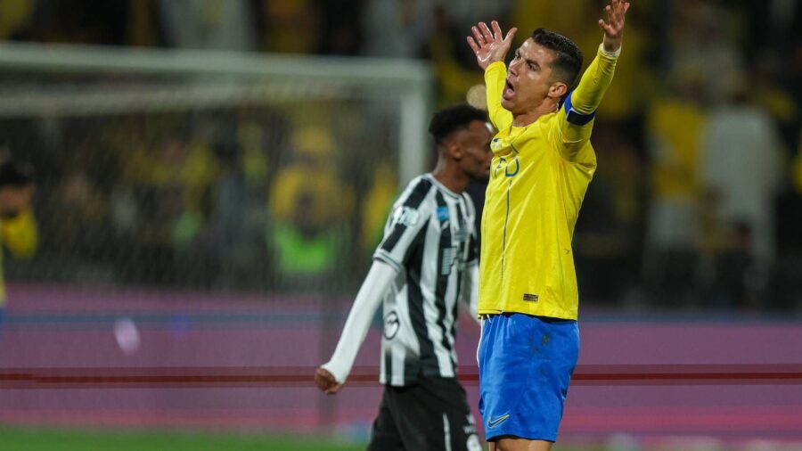 Cristiano Ronaldo indagato