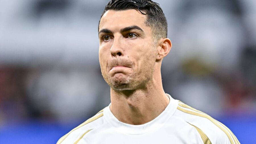 Cristiano Ronaldo racconta i momenti bui della sua carriera