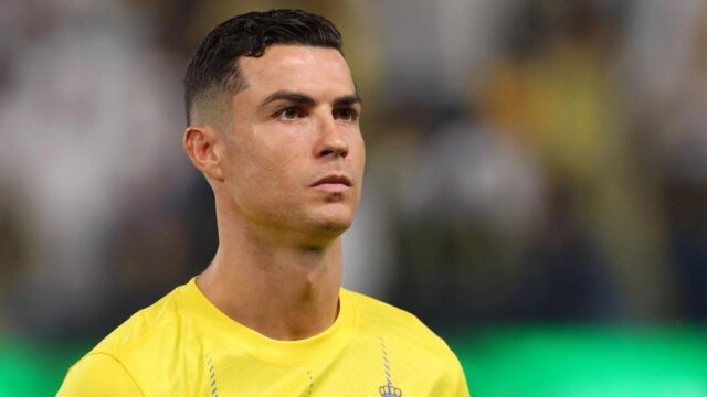 Cristiano Ronaldo ritiro