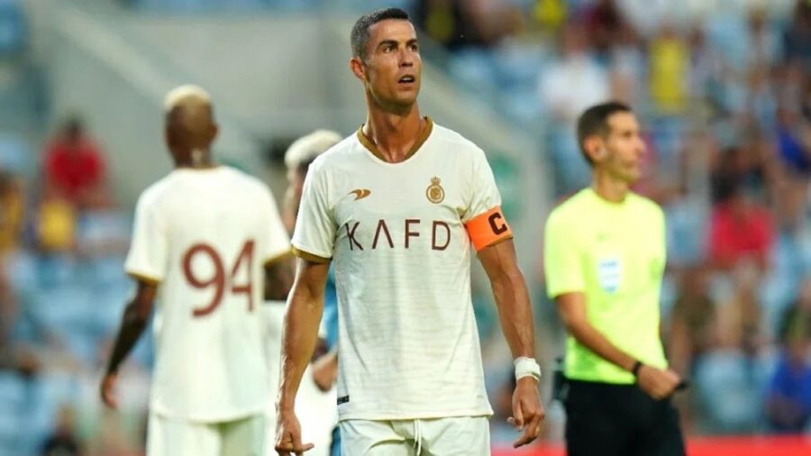 Cristiano Ronaldo vs Celta Vigo