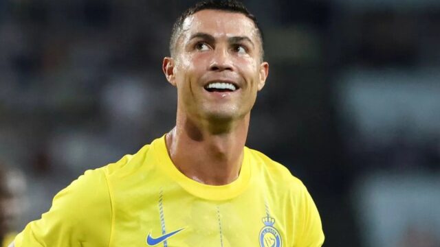 Cristiano Saudi League