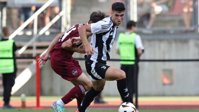 Ct Montenegro pazzo per Adzic Il piu grande talento del nostro calcio. E il nuovo Boban