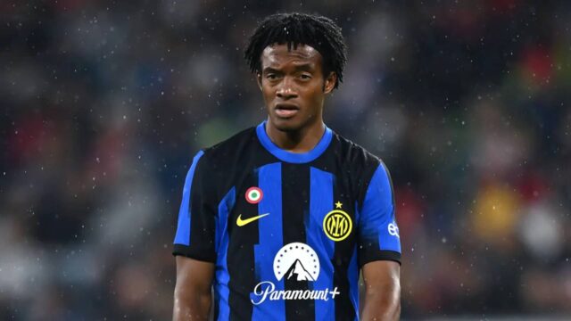 Cuadrado flop all Inter