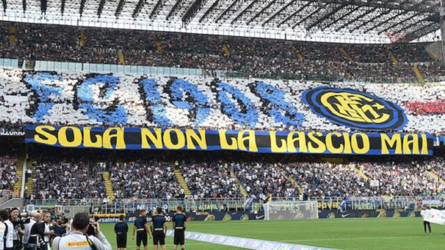 Curva Inter