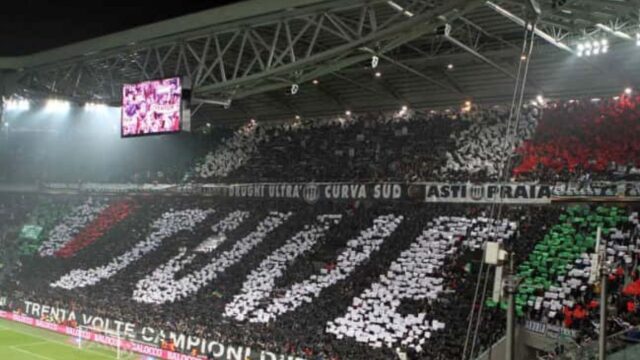 Curva Juventus