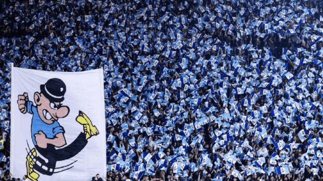 Curva Lazio