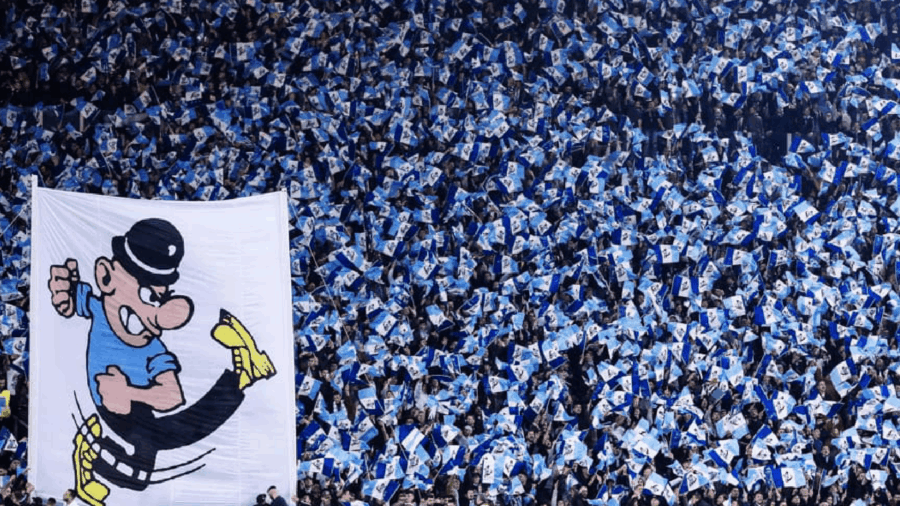 Curva Lazio