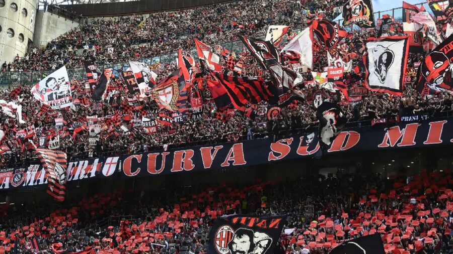 Curva Milan