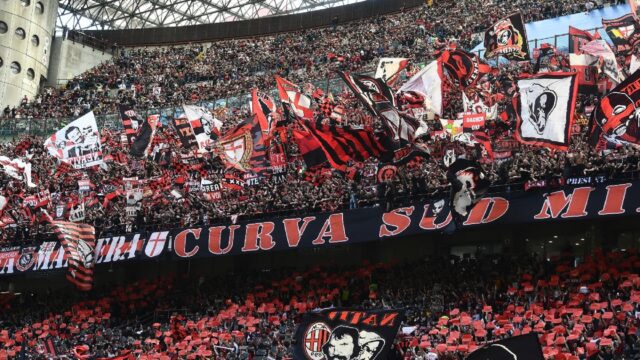 Curva Sud Milan