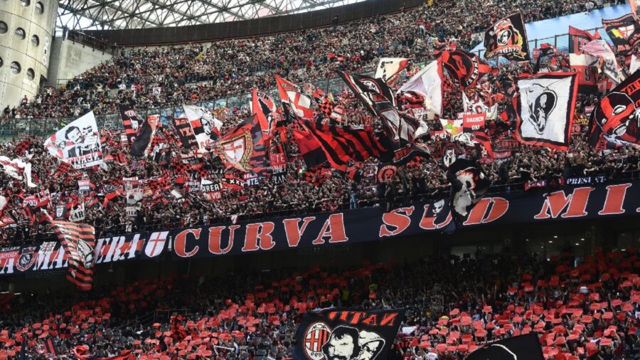 Curva Sud Milan