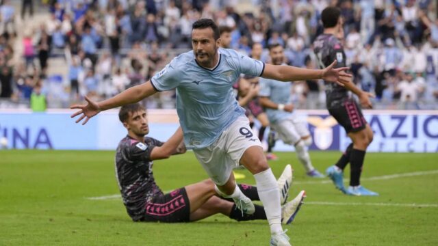 D Aversa accusa Pedro di antisportivita