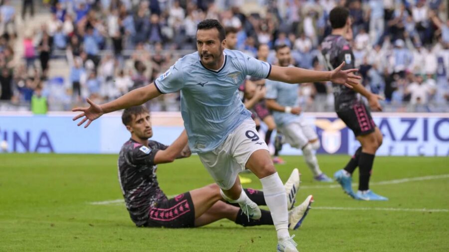 D Aversa accusa Pedro di antisportivita