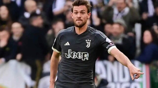 Daniele Rugani passa all Ajax in prestito