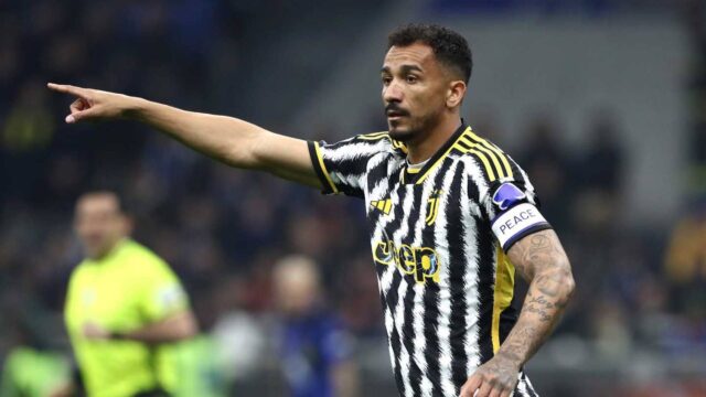 Danilo non vuole privarsi della fascia di capitano