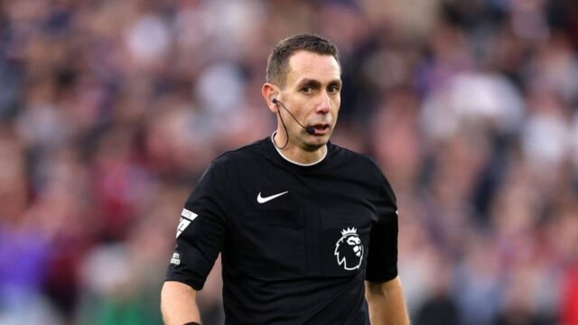 David Coote arbitro di Premier League sospeso per insulti al Liverpool e Klopp