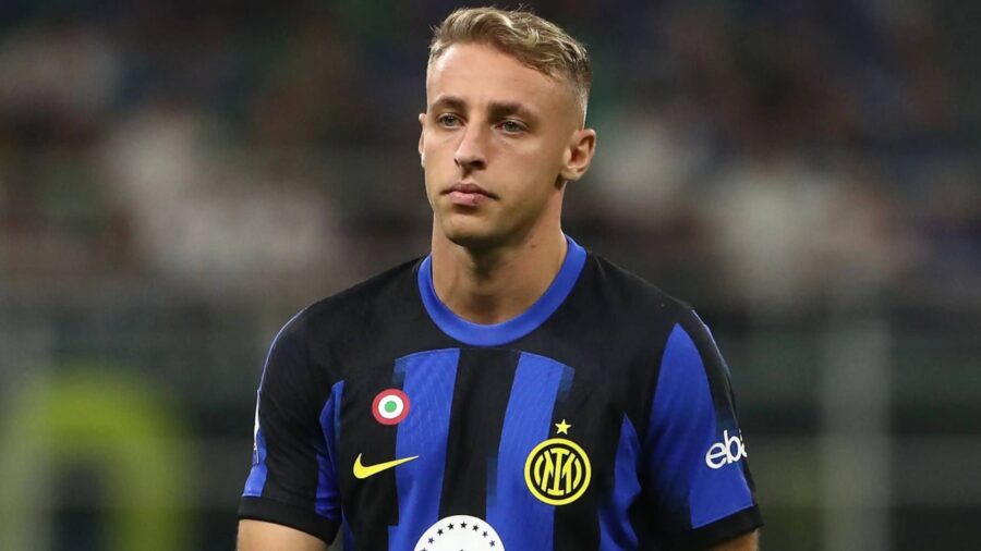 Davide Frattesi Inter
