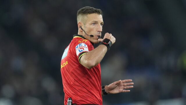 Davide massa arbitro serie a