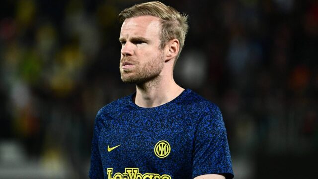Davy Klaassen lascia l Inter