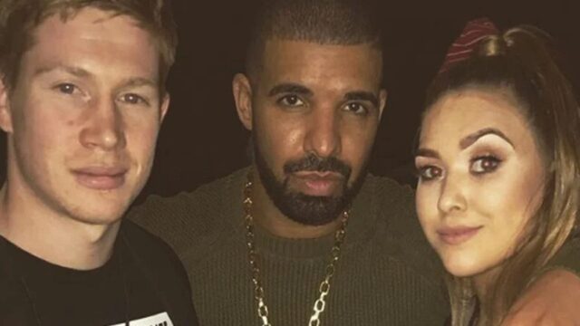 De Bruyne Drake