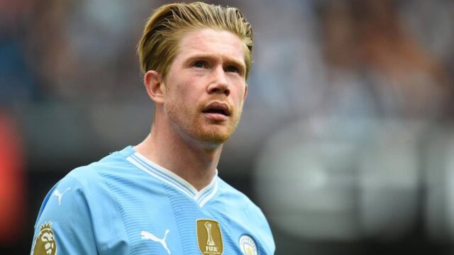 De Bruyne ipotesi San Diego per il