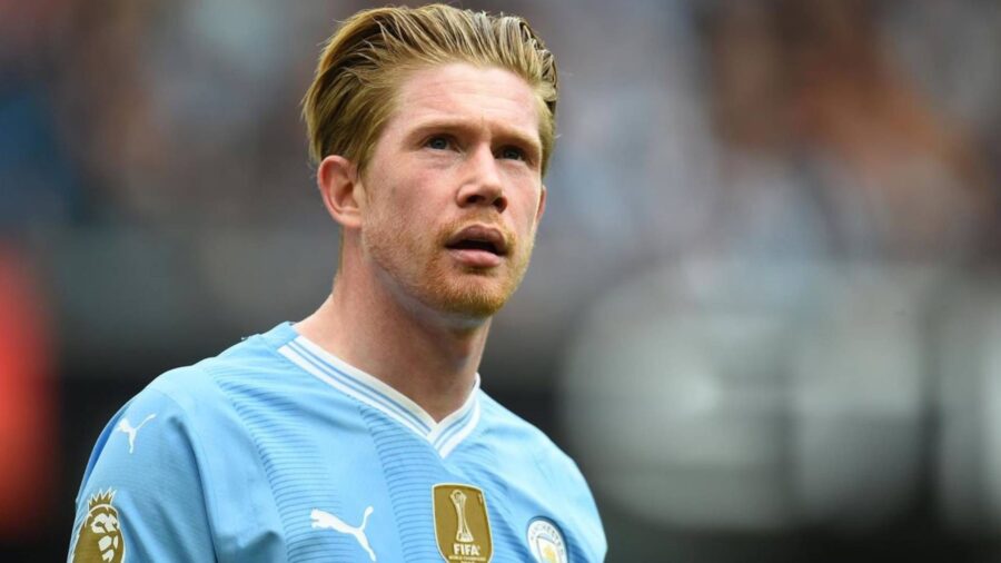 De Bruyne ipotesi San Diego per il