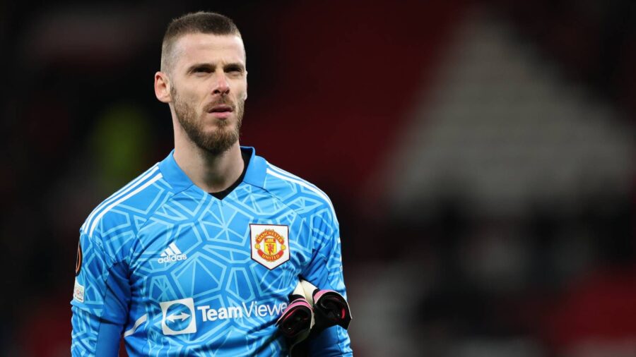 De Gea Al nassr