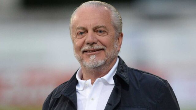 De Laurentiis Napoli Scudetto