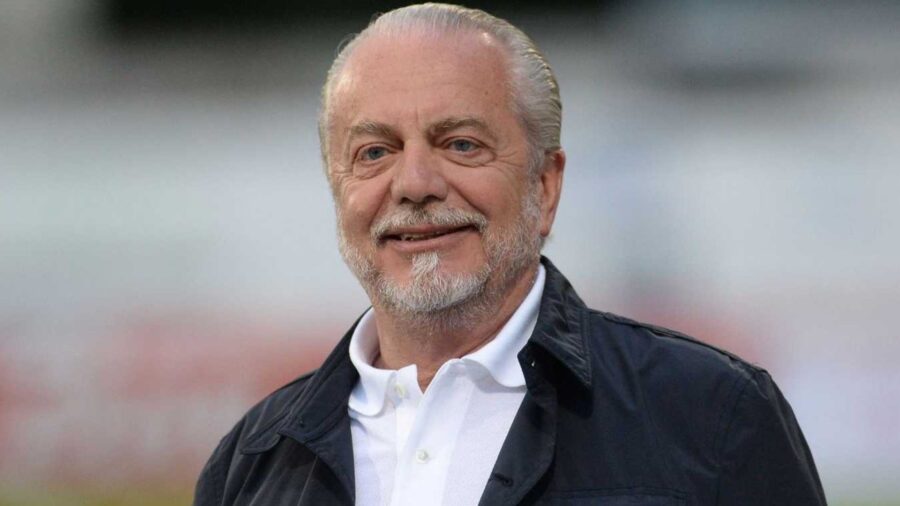 De Laurentiis Napoli Scudetto