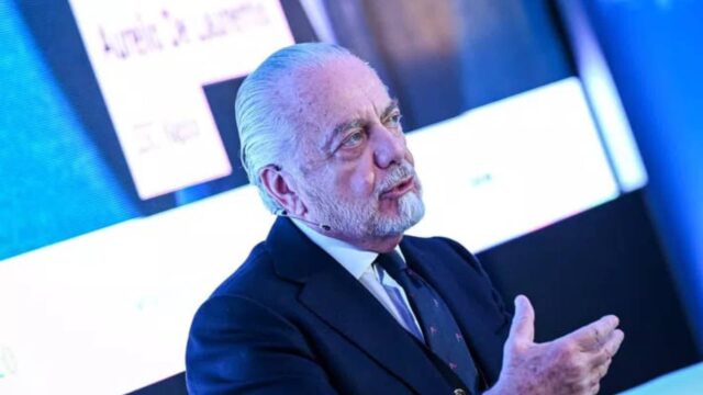 De Laurentiis al Financial Times