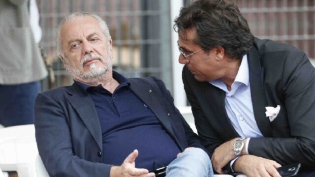 De Laurentiis giuntoli