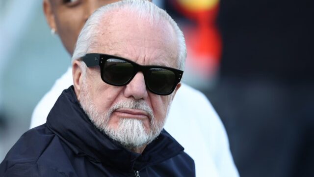 De Laurentiis sceicco